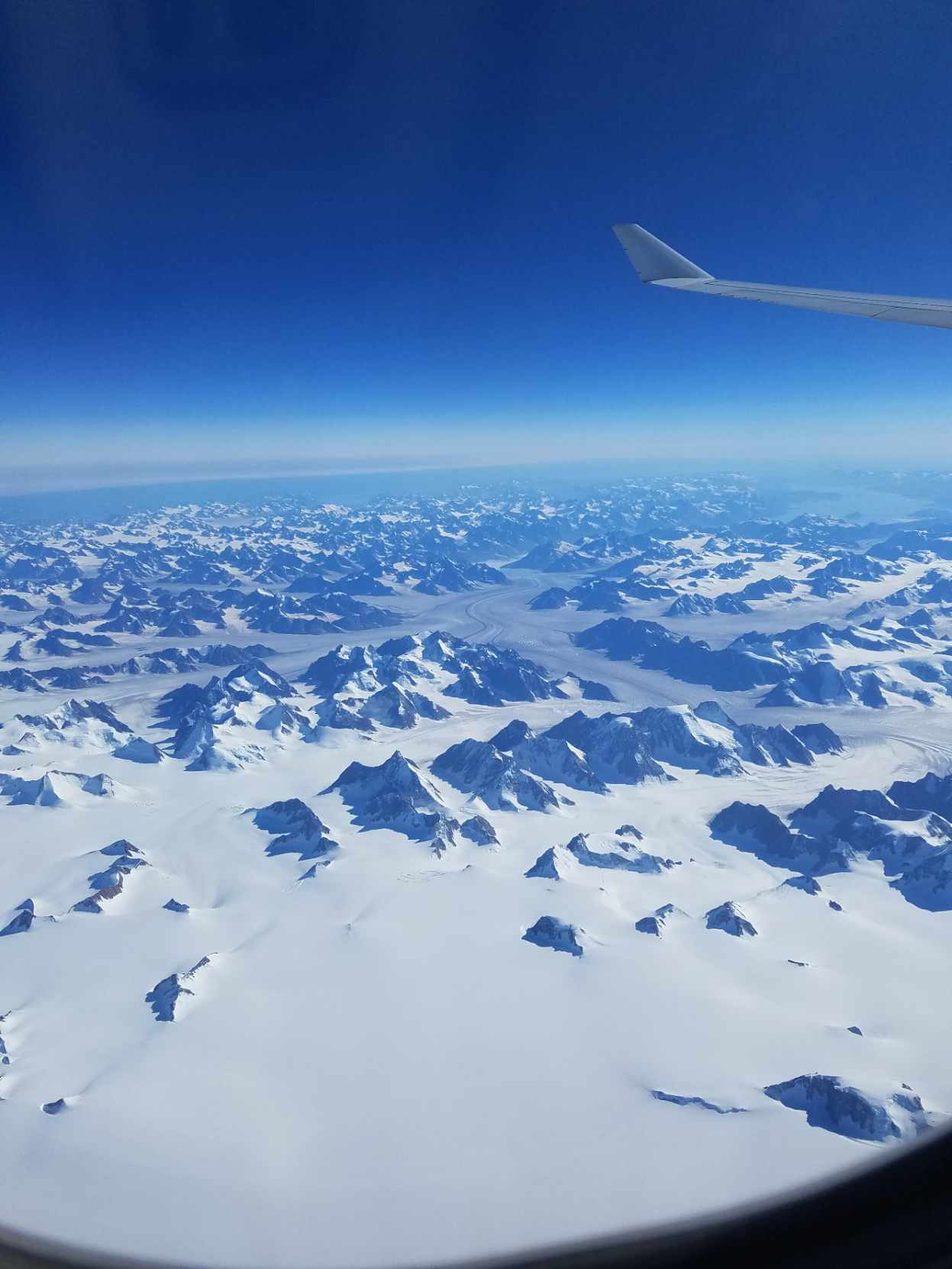 Heaven in the Skies